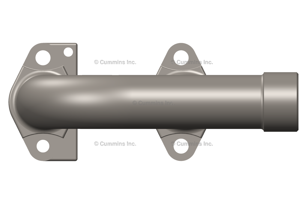 5266043 MANIFOLD,EXHAUST
