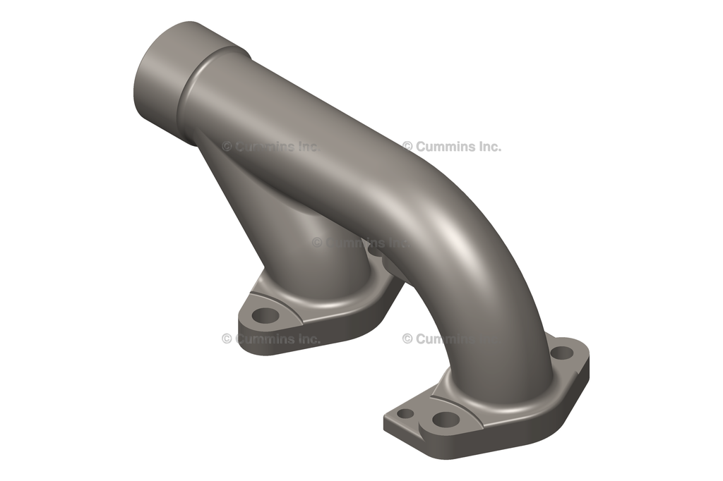 5266043 MANIFOLD,EXHAUST