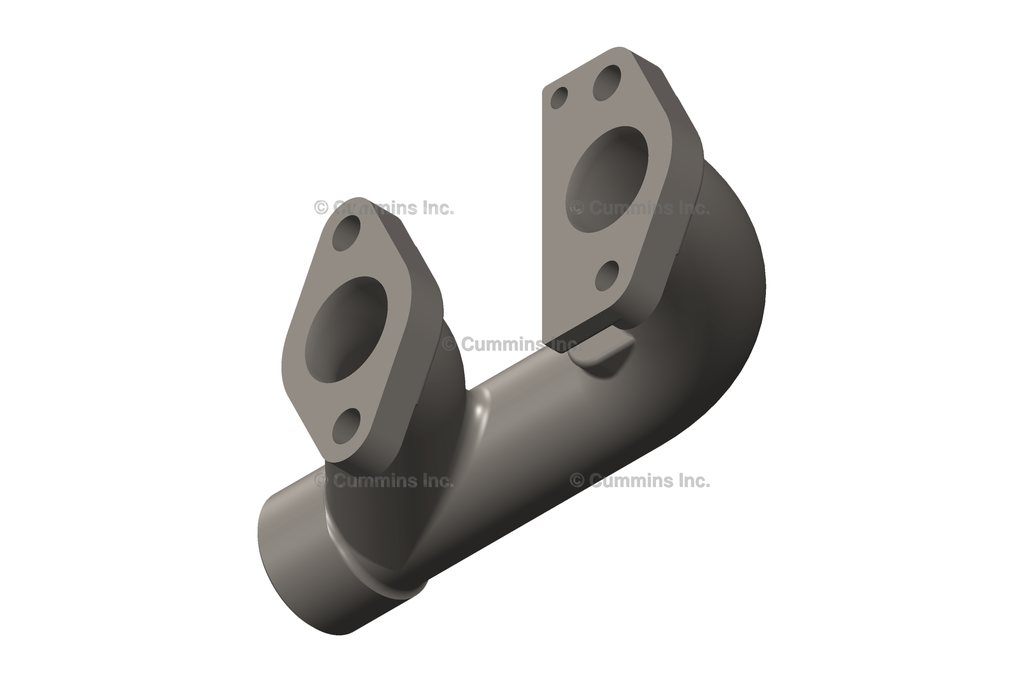 5266043 MANIFOLD,EXHAUST