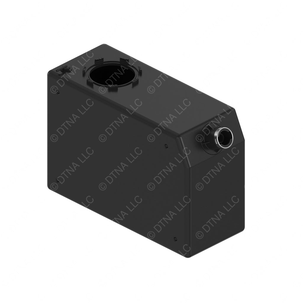 A04-28789-000 TANK-DIESEL EXHAUST FUEL,10G,W/MOLDED NE