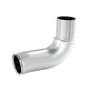 A04-32216-000 PIPE-EXHAUST,ENG OUT,RH DPF