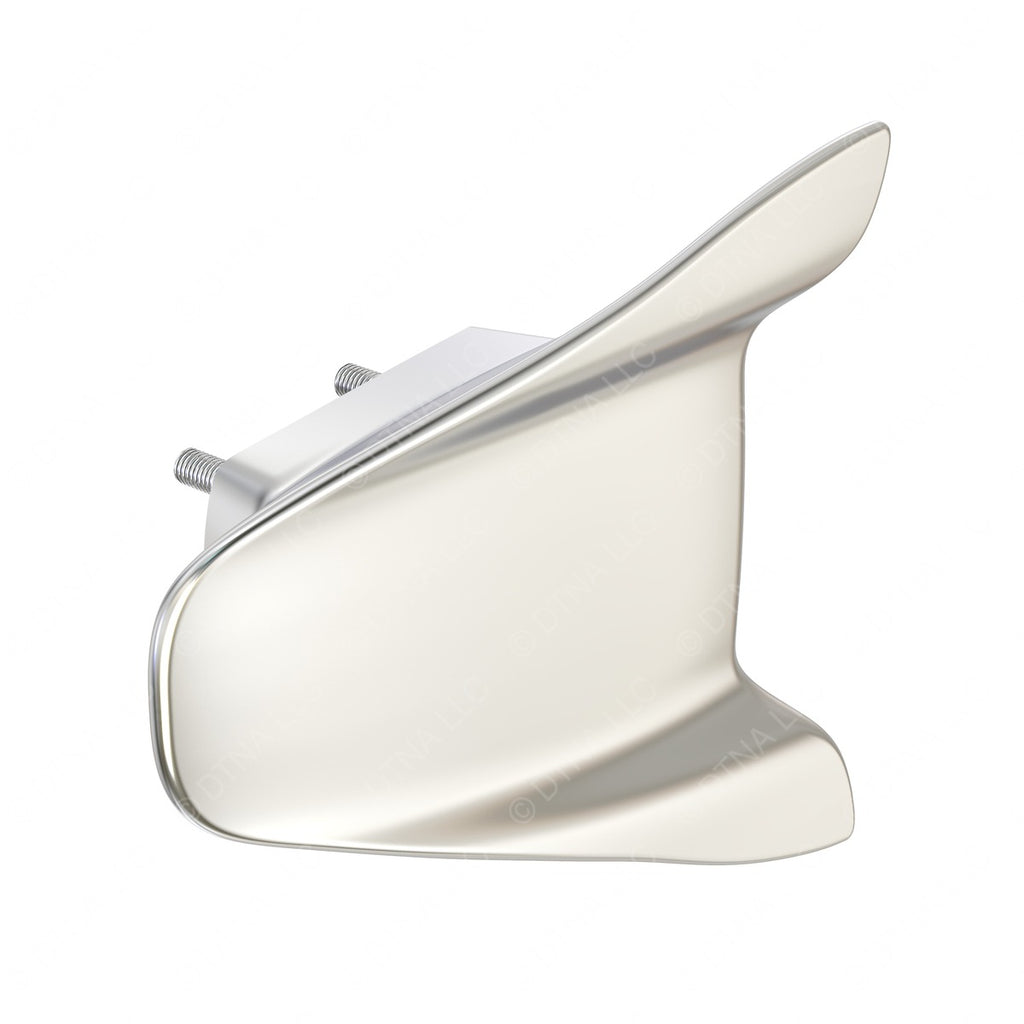 A17-14310-000 HANDLE ASSY-HOOD,FRONT