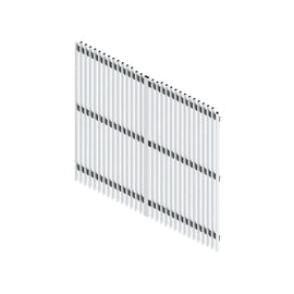 A17-15315-002 GRILLE-SQR,STD,RAD MNT, WS 4900