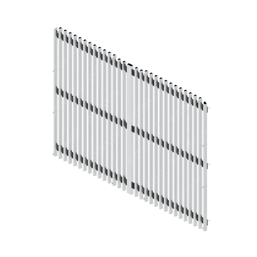 A17-15315-003 GRILLE,SLP,HD,W/F,RAD