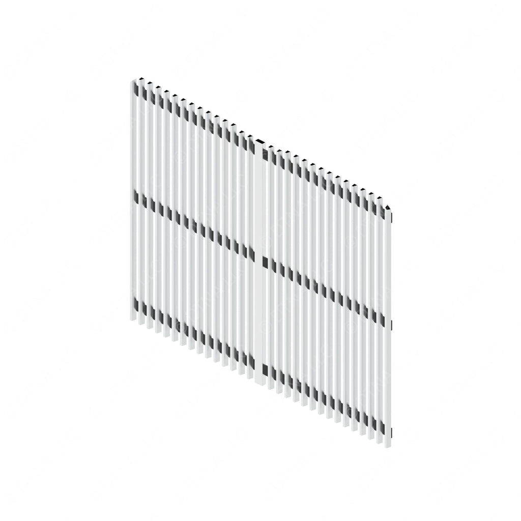 A17-15315-006 GRILLE-SQR,HD,RAD MNT, WS 4900