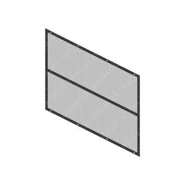 A17-15355-001 B/SCRN,NON-RMVBL,SQR