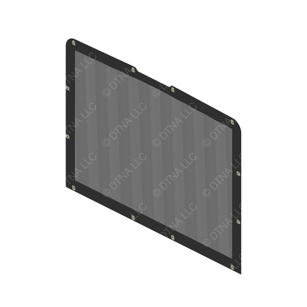 A17-15492-000 B/SCRN,RMVBL,SV