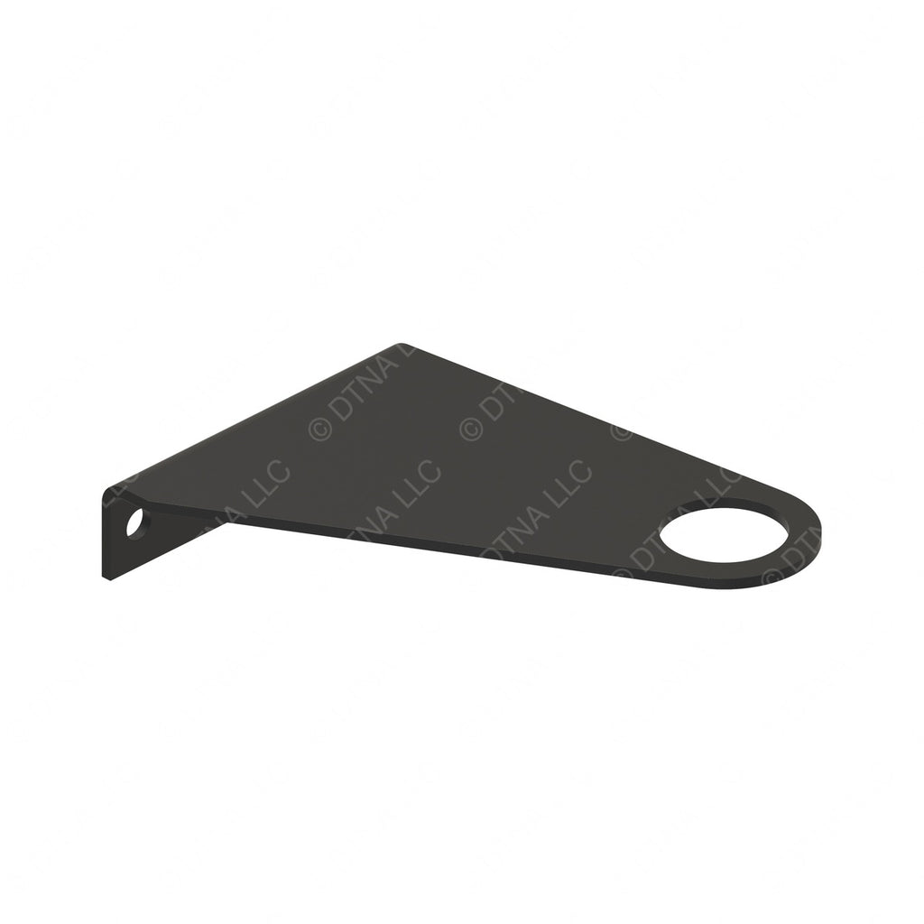 A17-15715-000 BRKT GUIDE HOOD POST