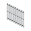 A17-16991-000 GRILLE ASSY-RAD MNT,SQR,HD, WS 4900