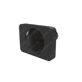 A17-20073-001 PLATE-NUT,HOOD,SHORT