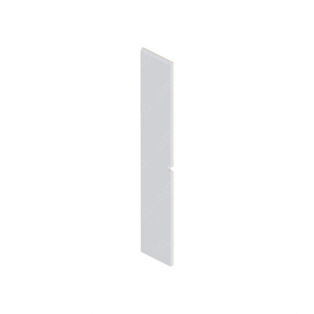 A18-69092-852 UPH-SIDEWALL,PREM,DR,LH,GRAY