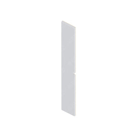 A18-69092-852 UPH-SIDEWALL,PREM,DR,LH,GRAY