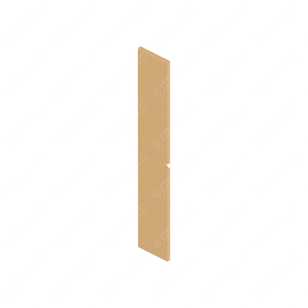 A18-69092-854 UPH-SIDEWALL,PREM,DR,LH,CAMEL