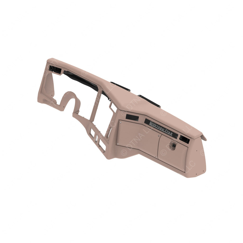 A18-72229-214 DASH-LHD,DD,BUCK,W/O VT&NAV