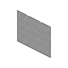 A22-41067-000 SCREEN-RADIATOR GRILLE,PERMANENT,FLD120