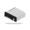 A22-74384-000 RADIO-DEA500 AM/FM/WB