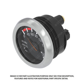 A22-78467-002 GAUGE-RES B PRES,BRI,PSI,ELE