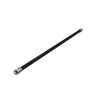 A23-12317-126 HOSE-WIRE BRAID,STL, 16,10 FT