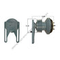 ABP N20 99067 FAN CLUTCH, REMANUFACTURED DM-STYLE