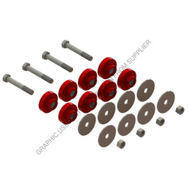 ATR KT62 62389 HT INSULATOR KIT (HIGH TEMP)