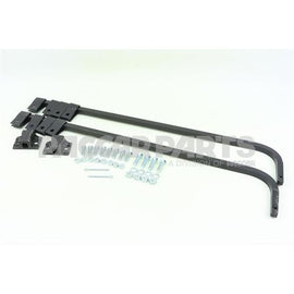 B25 HolderMudflap Pair