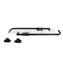B82 BRACKET-MUDFLAP 3/4" SET