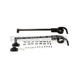 B83BTS BRACKET-MUDFLAP SET