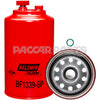 BF1339SPJAB FilterFuel Water Separator SpinOn Micr