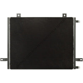 BHT 87164 A/C COND FLAT TUBE A