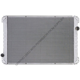 BHT B2110 850 CORE TANK ASSY