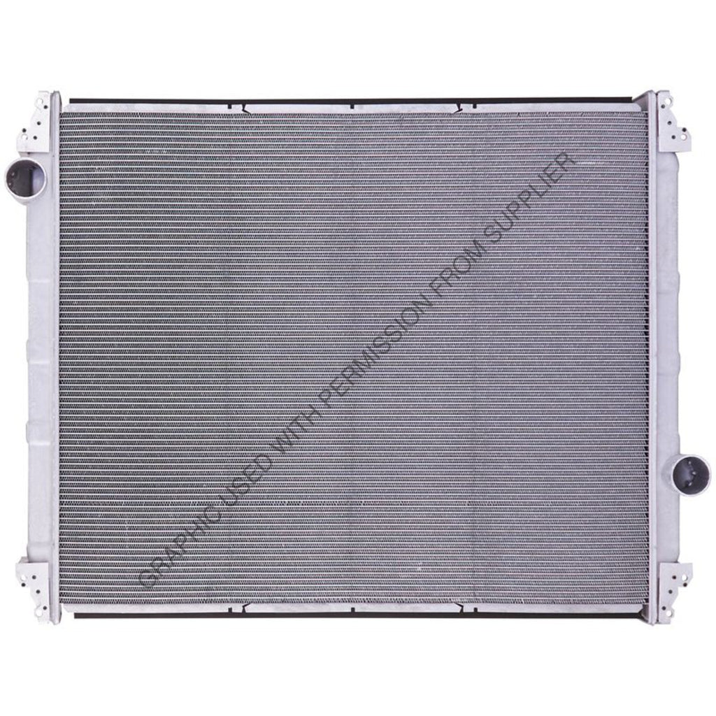 BHT B4763002 1200 RAD CORE AND TANK