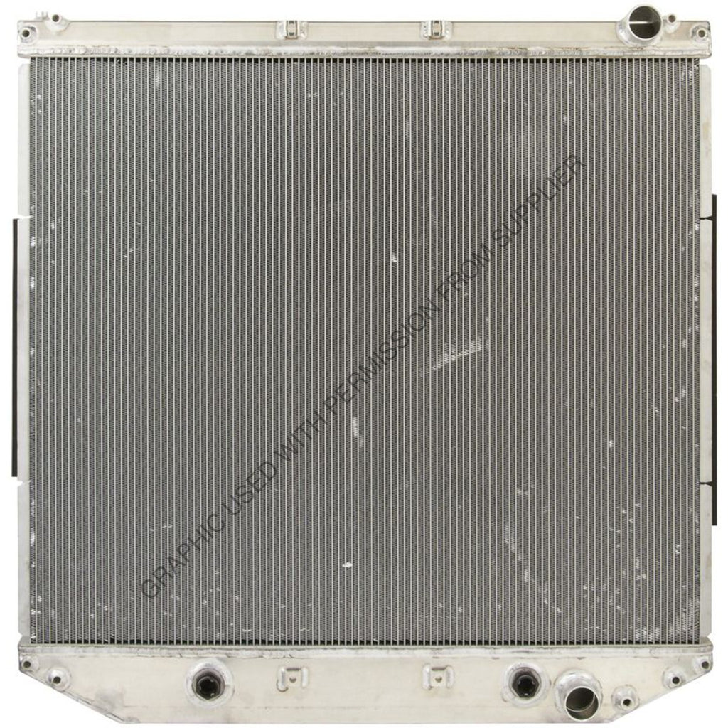 BHT EA753001 RADIATOR CORE & TANK