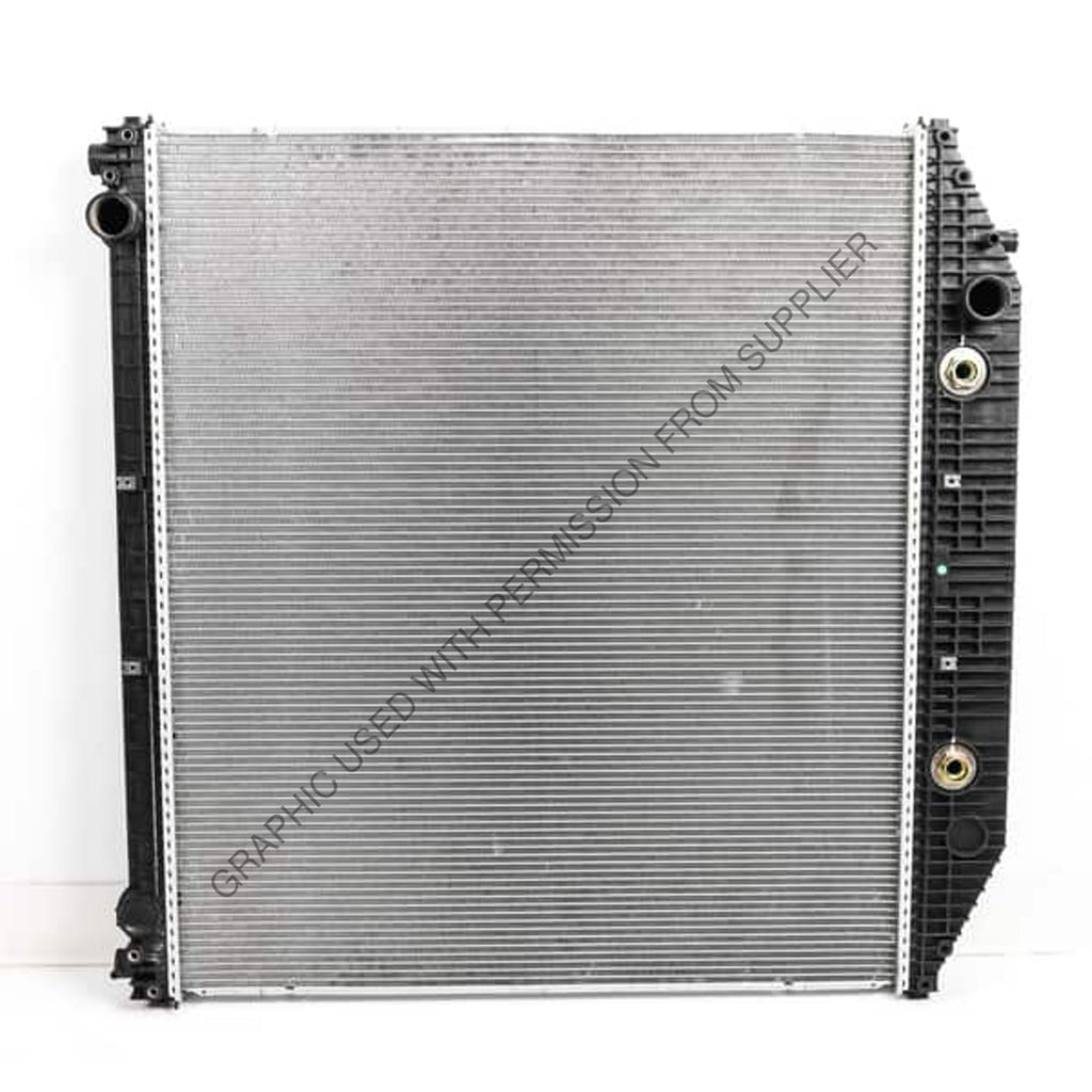 BHT EB906002 RAD CORE AND TANK-M80 FEPTO,W/ ITOC