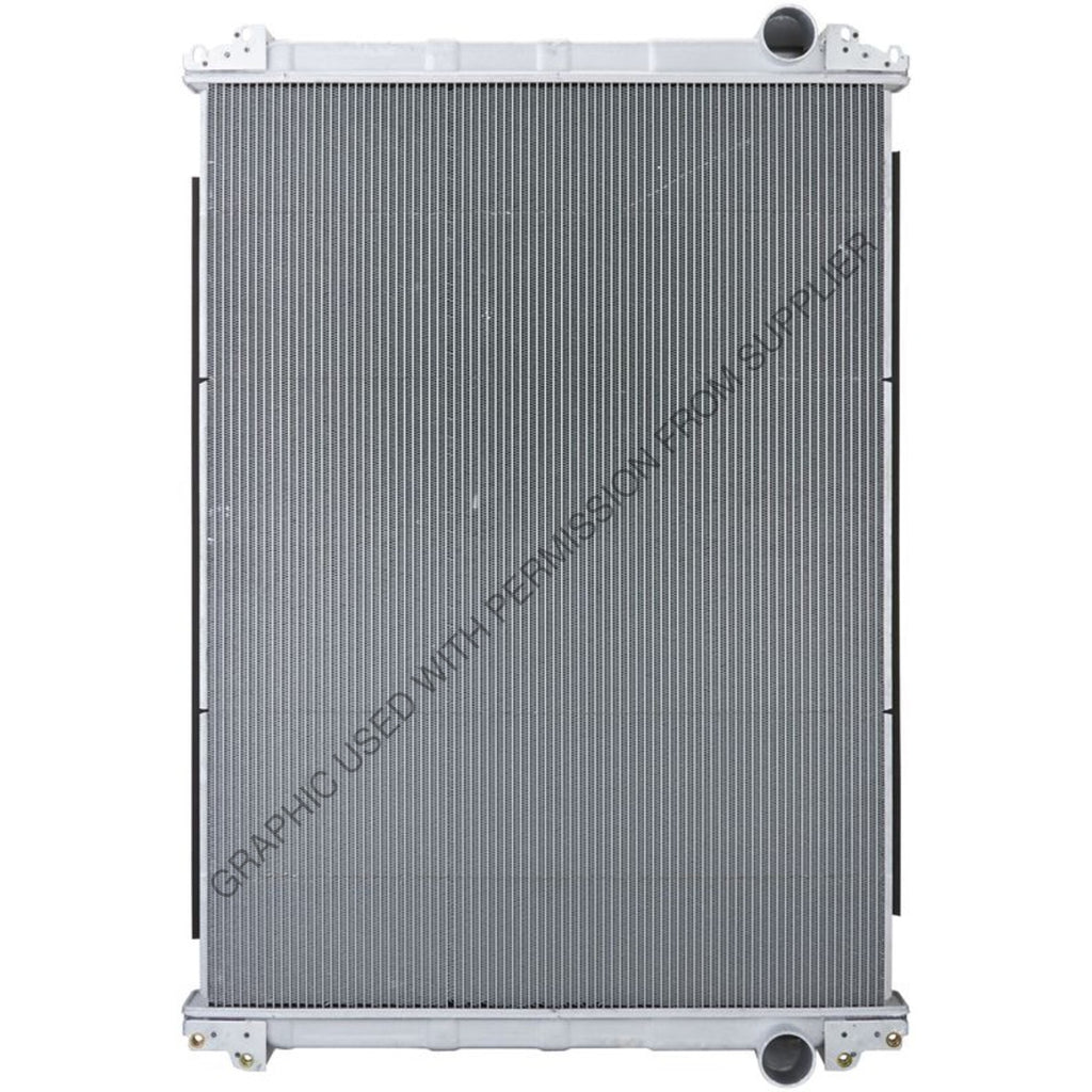 BHT U3692002 RADIATOR CORE & TANK