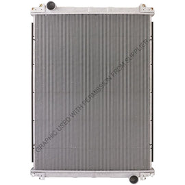 BHT U3933002 RADIATOR CORE & TANK