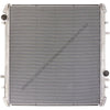 BHT V0225001 RADIATOR CORE AND TANK