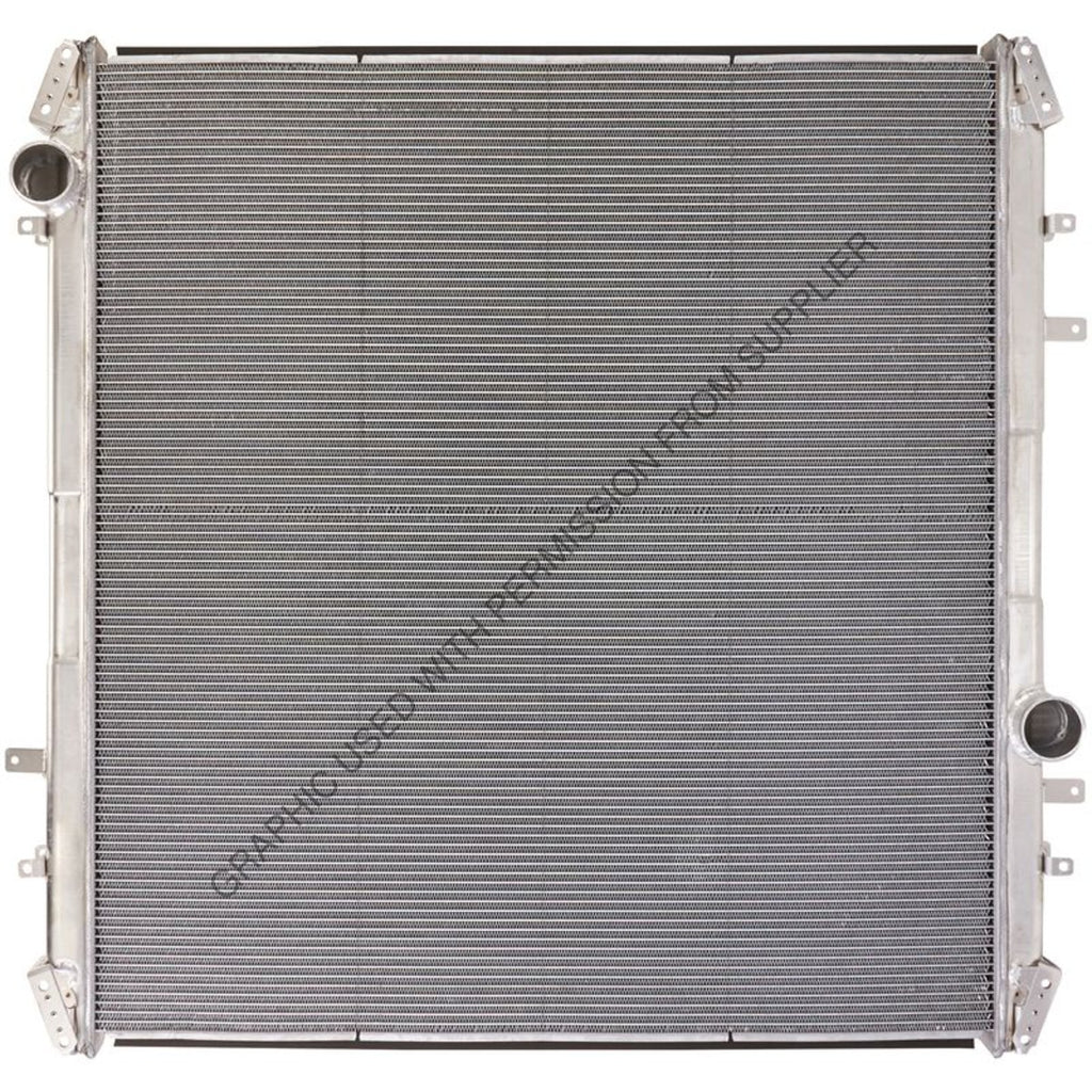 BHT V0225001 RADIATOR CORE AND TANK