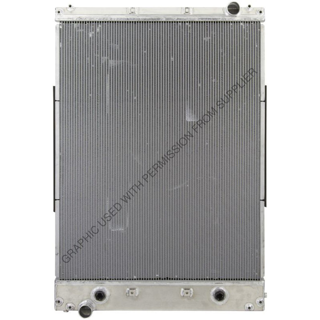 BHT V9208002 RADIATOR CORE & TANK