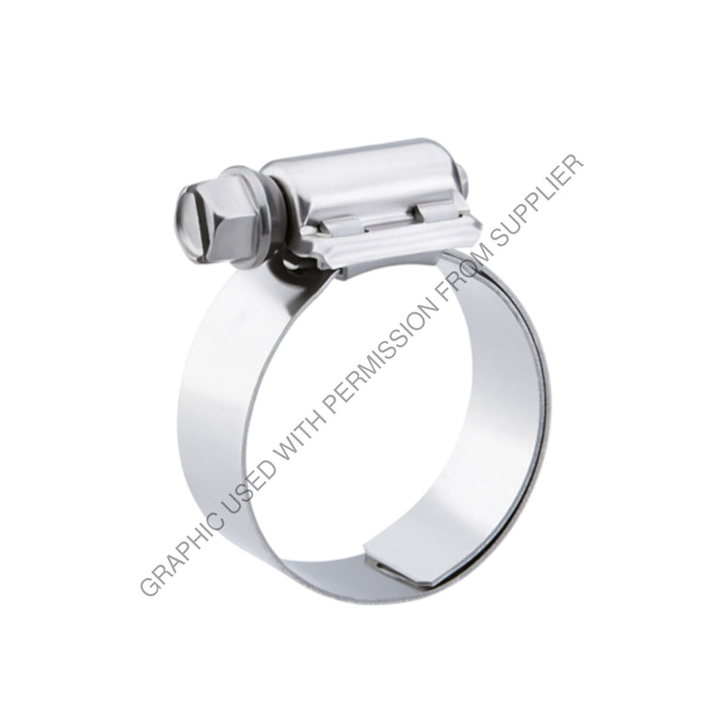 BRZ 9216H CLAMP-HOSE,13/16-1 1/2IN,1/2IN BAND