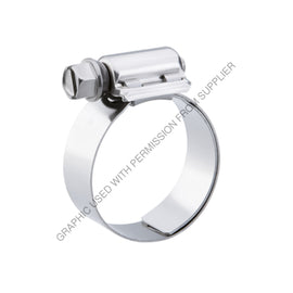 BRZ 9220H CLAMP-HOSE,13/16-1 3/4IN,1/2IN BAND