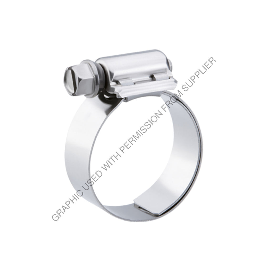 BRZ 9228H CLAMP-HOSE,1 5/16-2 1/4IN,1/2IN BAND