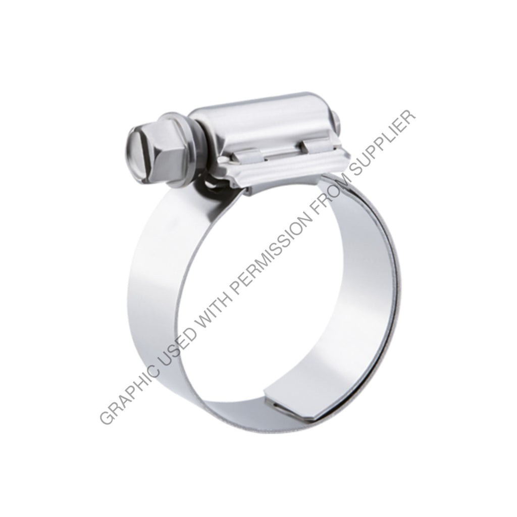 BRZ 9252H CLAMP 2 13/16 - 3 3/4