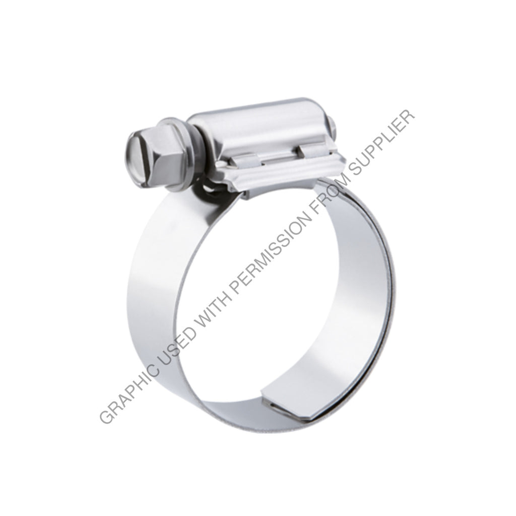 BRZ 9408H CLMP AIRSEAL LINER