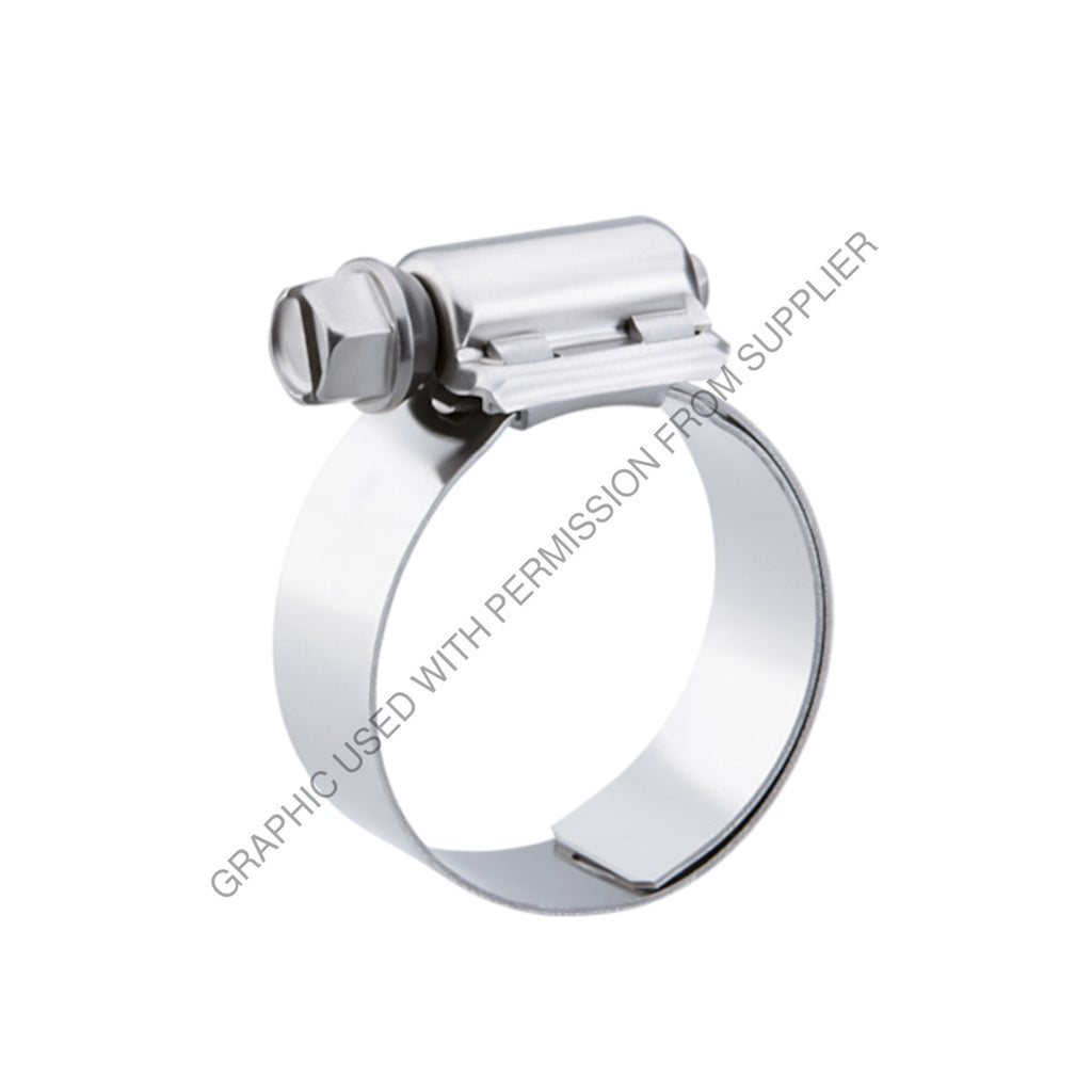 BRZ 9412H ALL SS LINER CLAMP