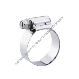 BRZ 9412H ALL SS LINER CLAMP