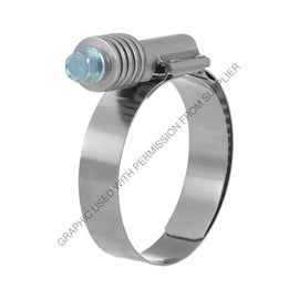 BRZ CT 300 L SS CLAMP-CT,HOSE,2 1/4-3 1/8,5/8 BAND,SS