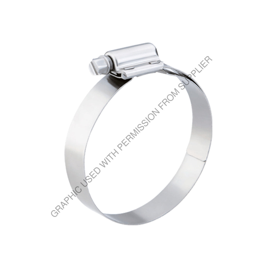 BRZ HTM650 CLAMP-WORM SCREW,HI TORQUE,6.75 - 7.62