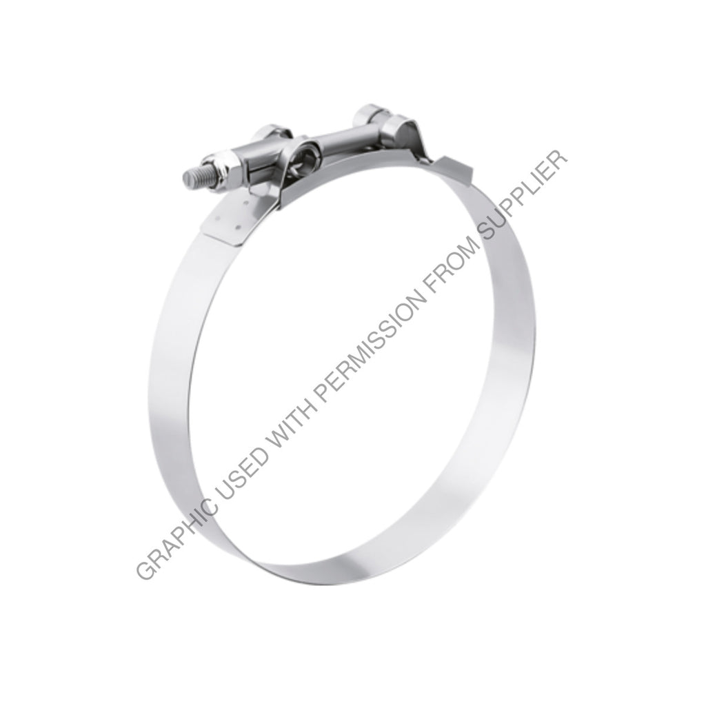 BRZ TB175 CLAMP,T-BOLT 1 3/4