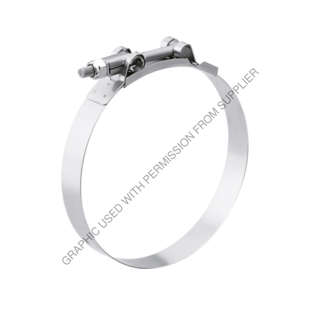 BRZ TB225 CLAMP T-BOLT 2 1/4