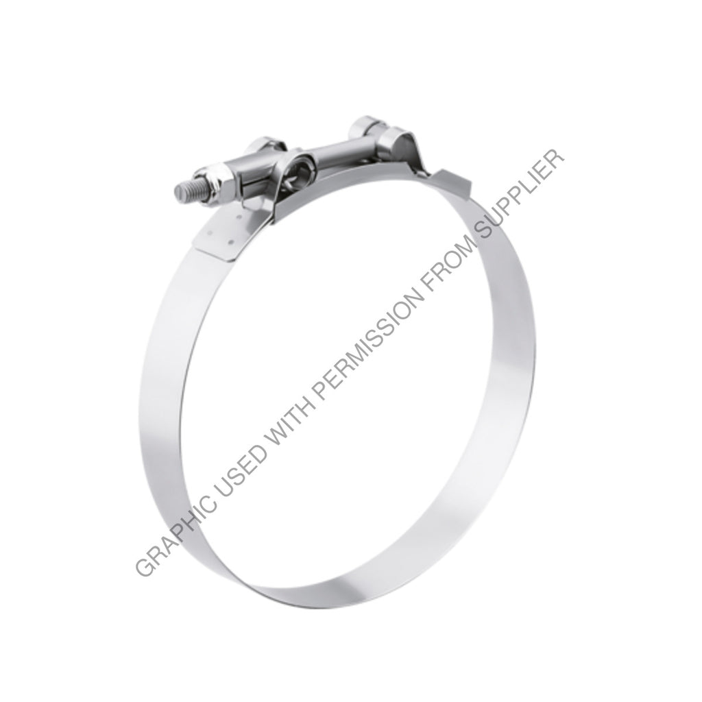 BRZ TB350 CLAMP T-BOLT 3 1/2